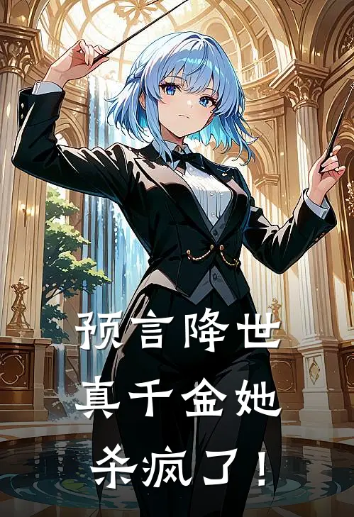 预言降世：真千金她杀疯了！叶倾语战景珩完结小说_免费小说在线看预言降世：真千金她杀疯了！叶倾语战景珩