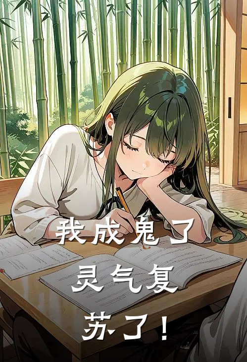 我成鬼了，灵气复苏了！