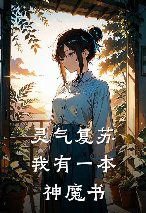 灵气复苏：我有一本神魔书