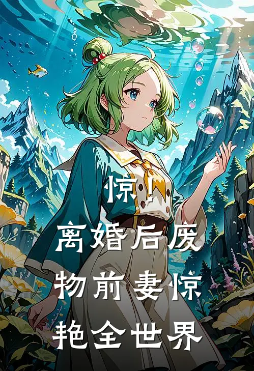 惊！离婚后，废物前妻惊艳全世界