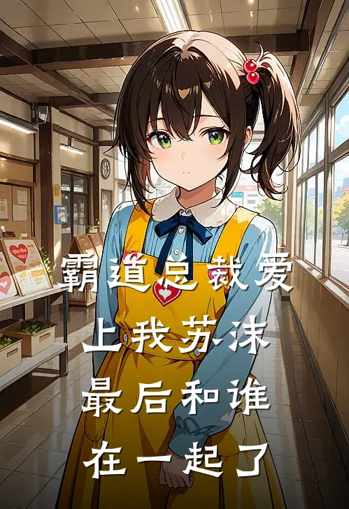 霸道总裁爱上我苏沫最后和谁在一起了