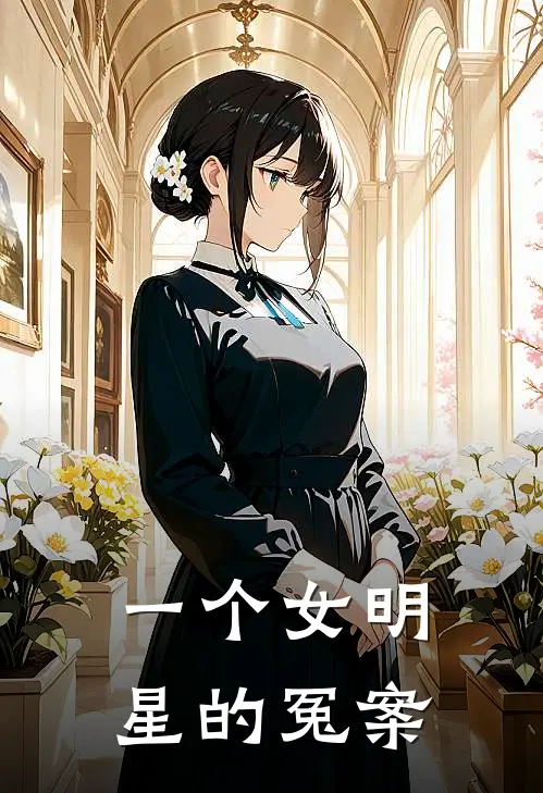 一个女明星的冤案