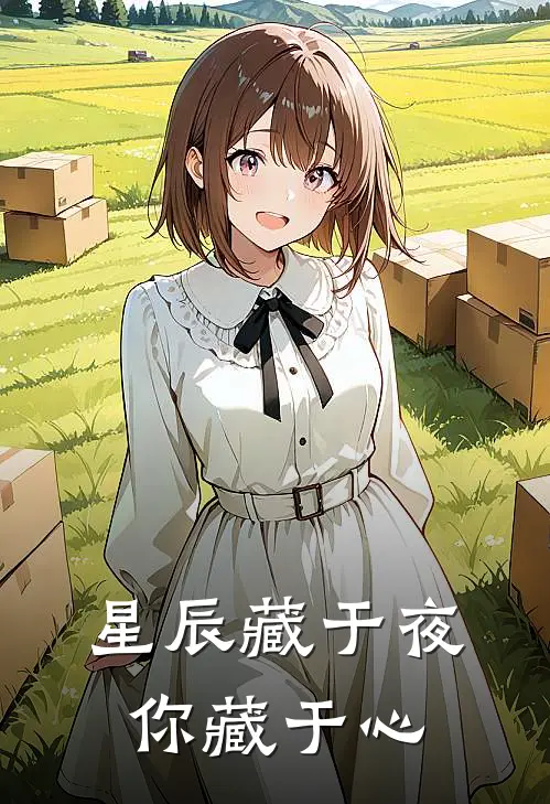 星辰藏于夜，你藏于心