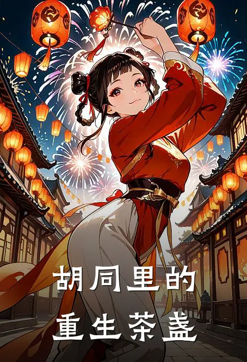 胡同里的重生茶盏