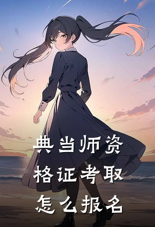 典当师资格证考取怎么报名