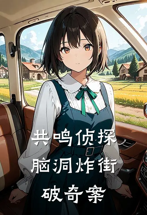 共鸣侦探：脑洞炸街破奇案(林箫梦瑶)全本免费在线阅读_林箫梦瑶全文阅读