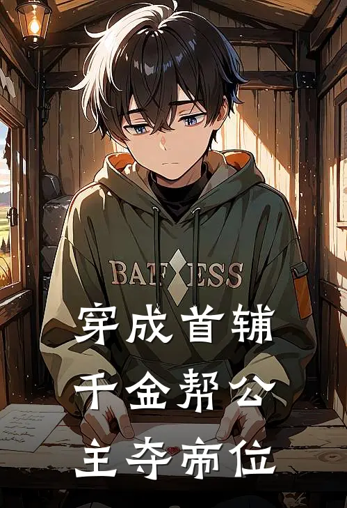 穿成首辅千金帮公主夺帝位
