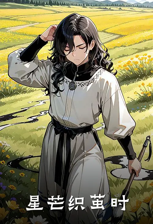 星芒织茧时