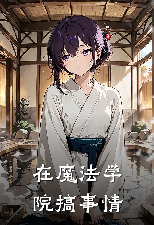 在魔法学院搞事情