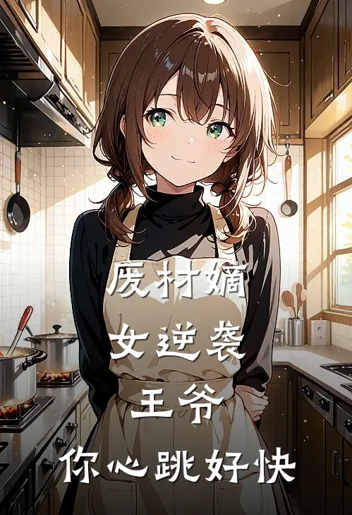 废材嫡女逆袭：王爷，你心跳好快