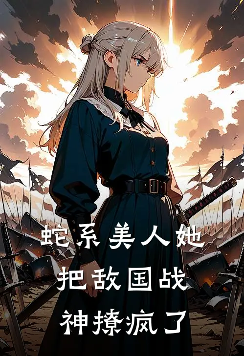 蛇系美人她，把敌国战神撩疯了