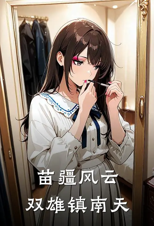 苗疆风云：双雄镇南天