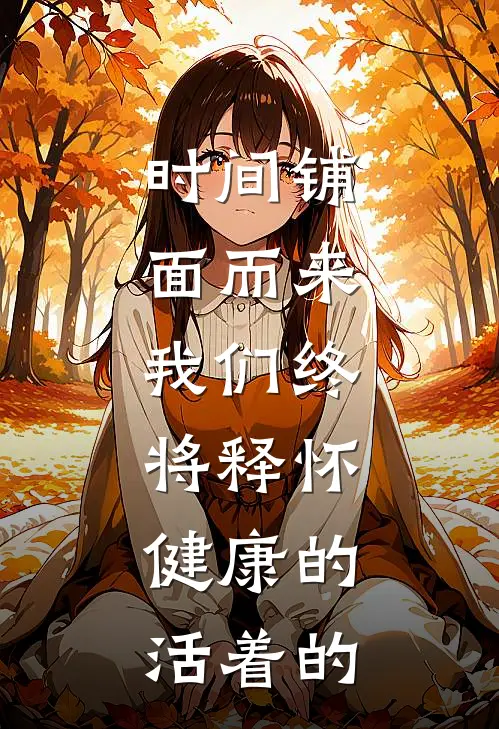 时间铺面而来,我们终将释怀,健康的活着的