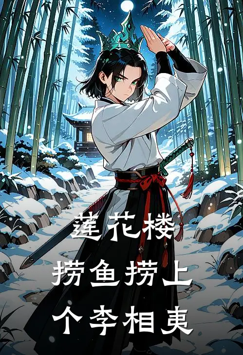 莲花楼：捞鱼捞上个李相夷