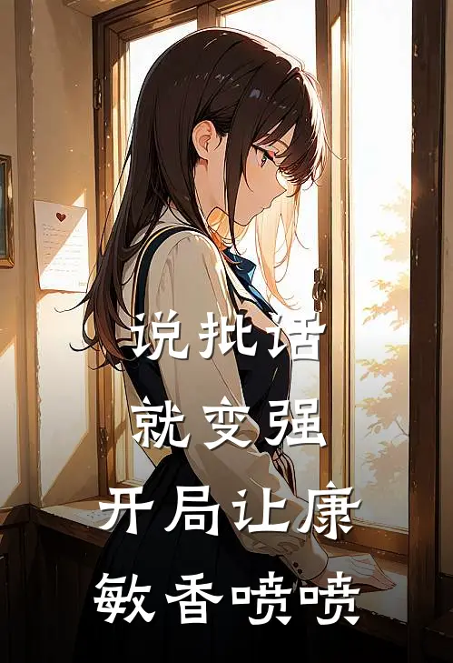 说批话就变强：开局让康敏香喷喷林宵康敏全文在线阅读_说批话就变强：开局让康敏香喷喷全集免费阅读