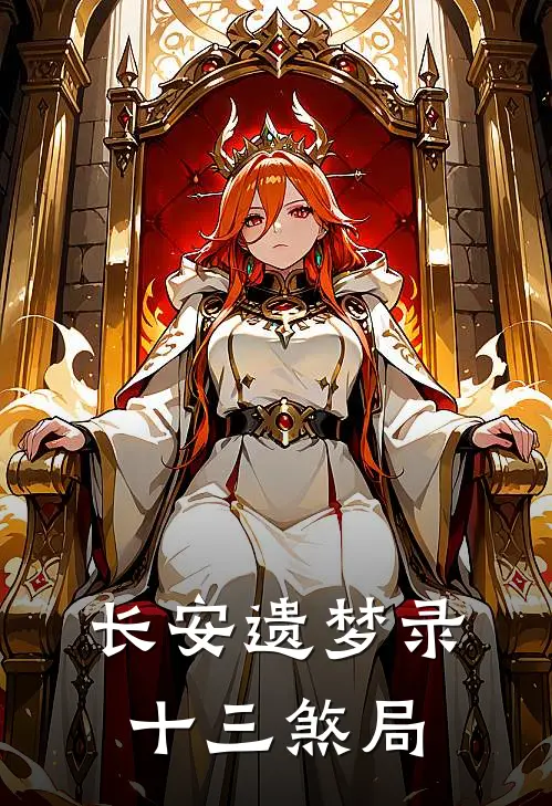 长安遗梦录十三煞局