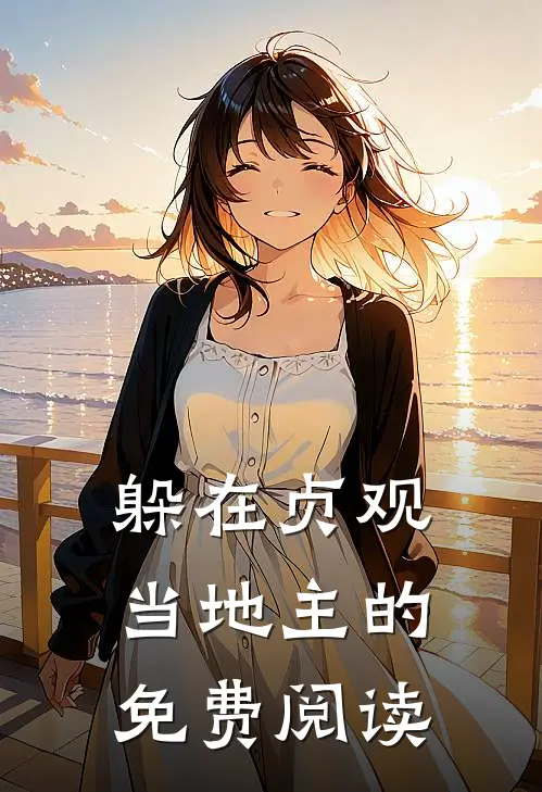 躲在贞观当地主的免费阅读