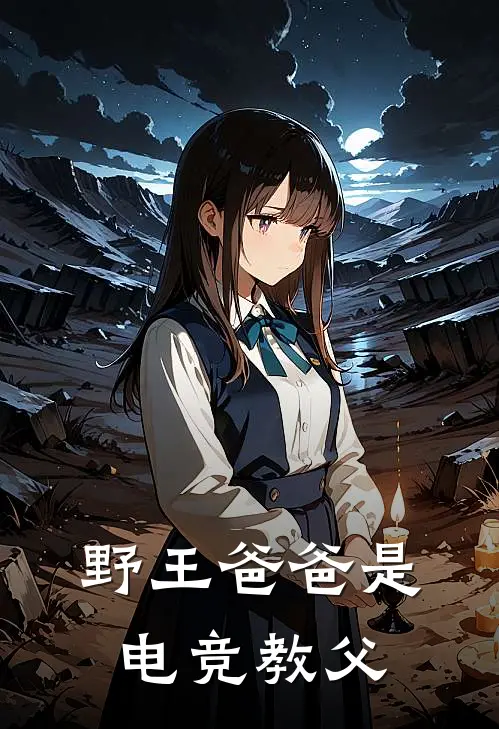 野王爸爸是电竞教父