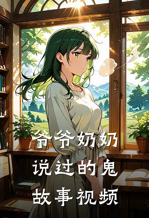 爷爷奶奶说过的鬼故事视频