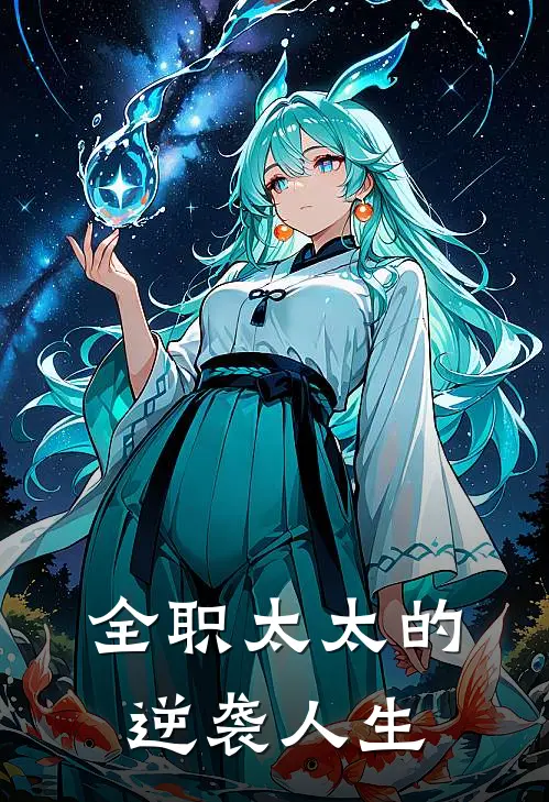 全职太太的逆袭人生