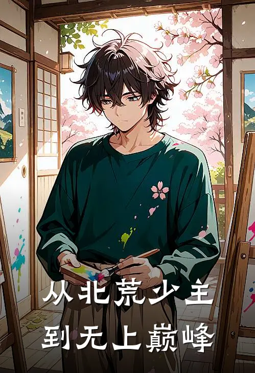 从北荒少主到无上巅峰