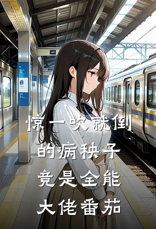 惊一吹就倒的病秧子竟是全能大佬番茄