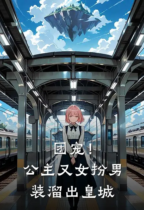 团宠！公主又女扮男装溜出皇城