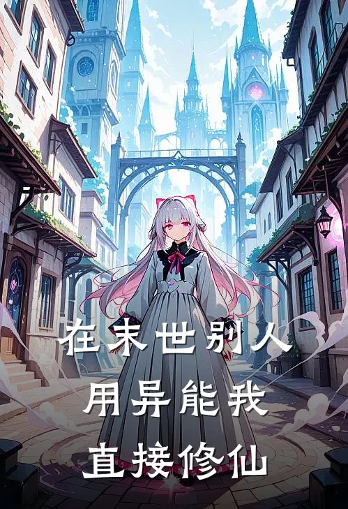 在末世别人用异能我直接修仙