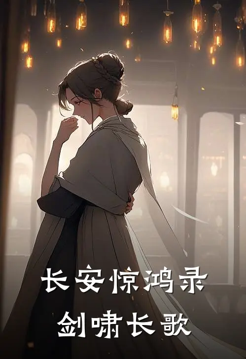 长安惊鸿录：剑啸长歌陈默李焕之全本免费小说_热门网络小说推荐长安惊鸿录：剑啸长歌陈默李焕之