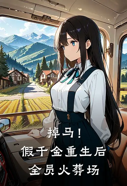 掉马！假千金重生后全员火葬场