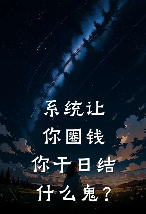 系统让你圈钱，你干日结什么鬼？