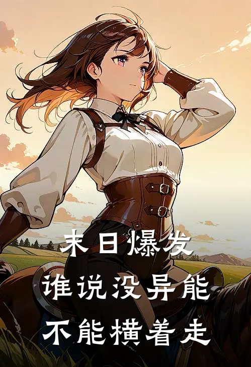 末日爆发：谁说没异能不能横着走