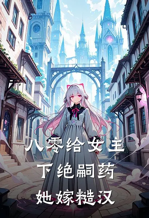 八零给女主下绝嗣药，她嫁糙汉