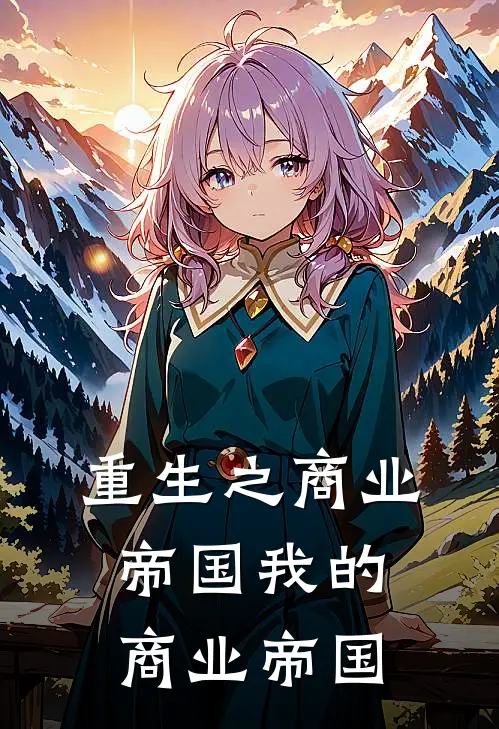 重生之商业帝国【我的商业帝国】