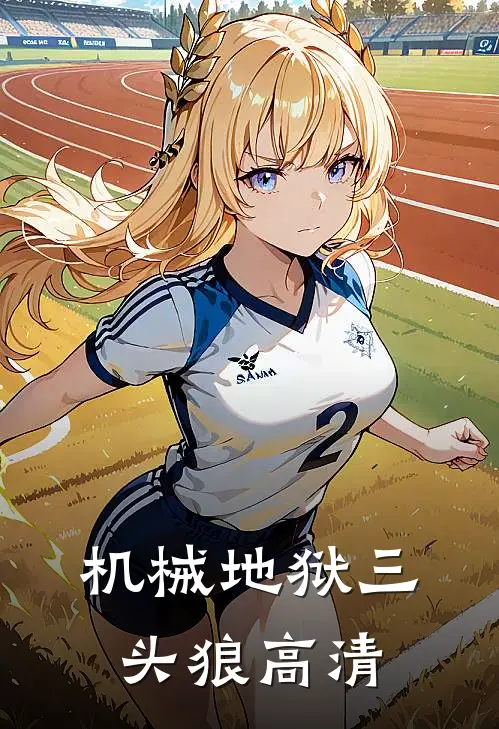 机械地狱三头狼高清