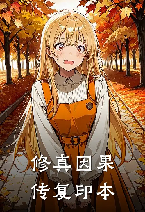 修真因果传复印本