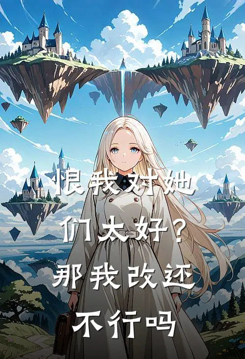 恨我对她们太好？那我改还不行吗