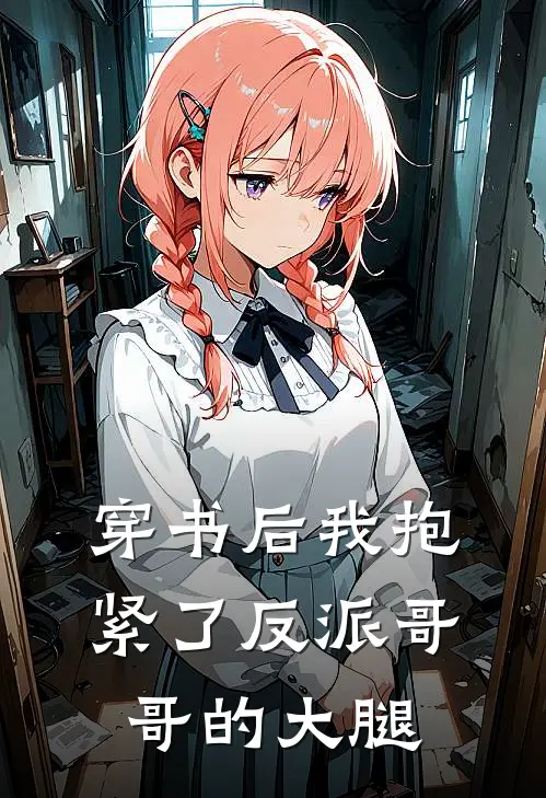 穿书后我抱紧了反派哥哥的大腿