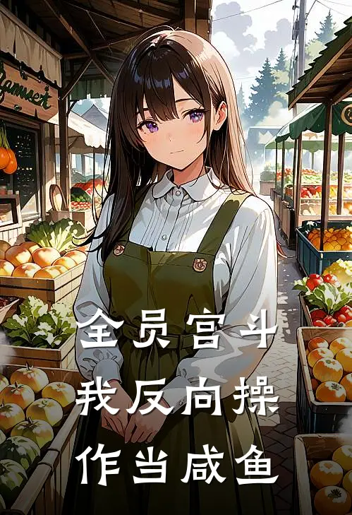 全员宫斗，我反向操作当咸鱼(林清婉萧景廷)免费小说全集_完本小说免费阅读全员宫斗，我反向操作当咸鱼(林清婉萧景廷)