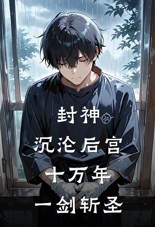 封神：沉沦后宫十万年，一剑斩圣