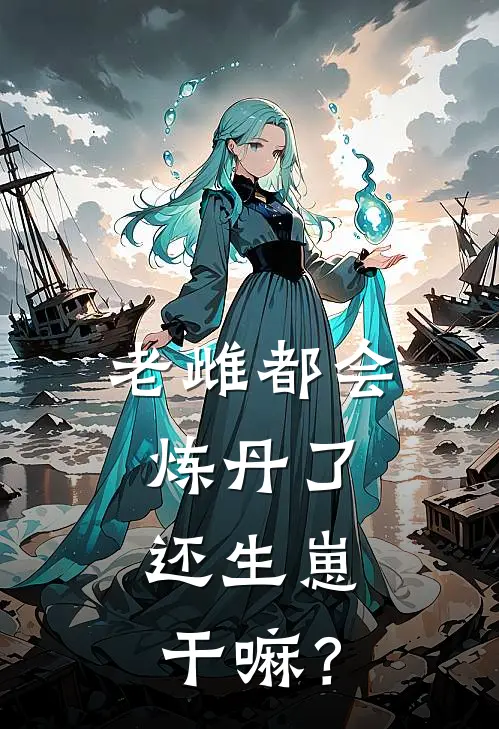 老雌都会炼丹了，还生崽干嘛？(苏年年桑启)已完结小说_小说免费阅读老雌都会炼丹了，还生崽干嘛？苏年年桑启