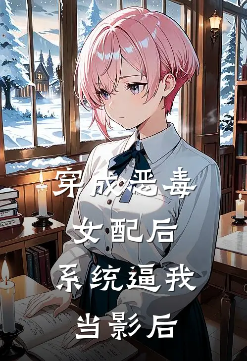 穿成恶毒女配后，系统逼我当影后