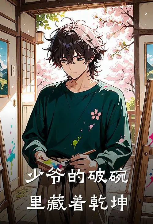 少爷的破碗里藏着乾坤