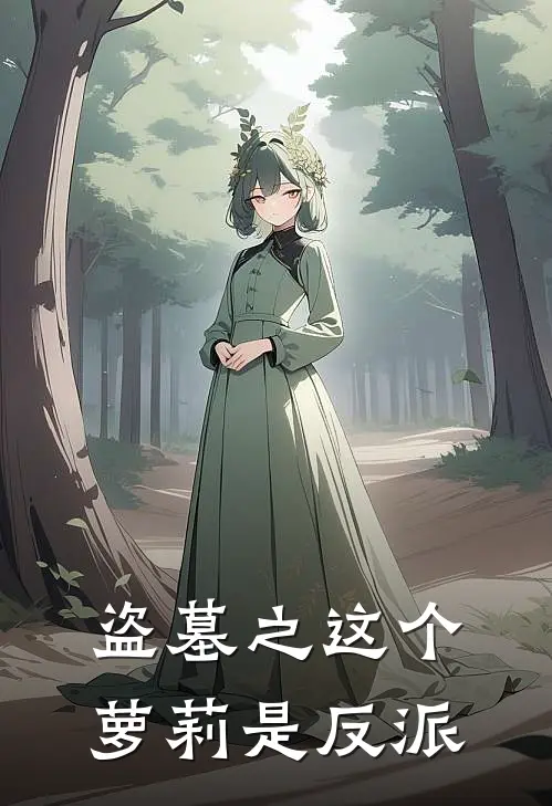 盗墓之这个萝莉是反派