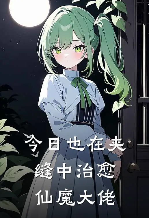 今日也在夹缝中治愈仙魔大佬