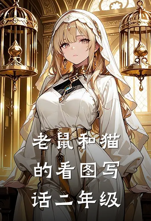 老鼠和猫的看图写话二年级