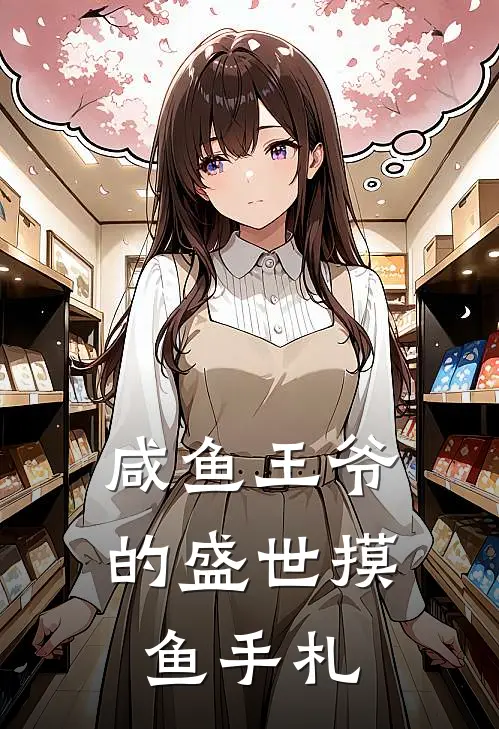 咸鱼王爷的盛世摸鱼手札