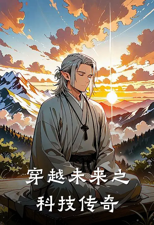穿越未来之科技传奇