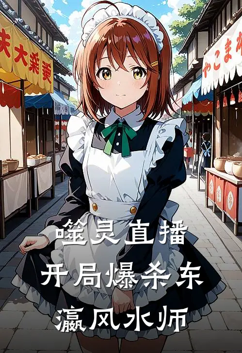 噬灵直播：开局爆杀东瀛风水师