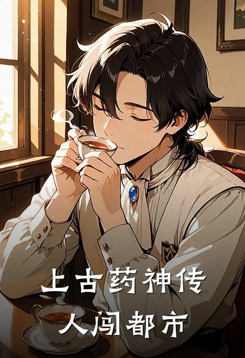 上古药神传人闯都市